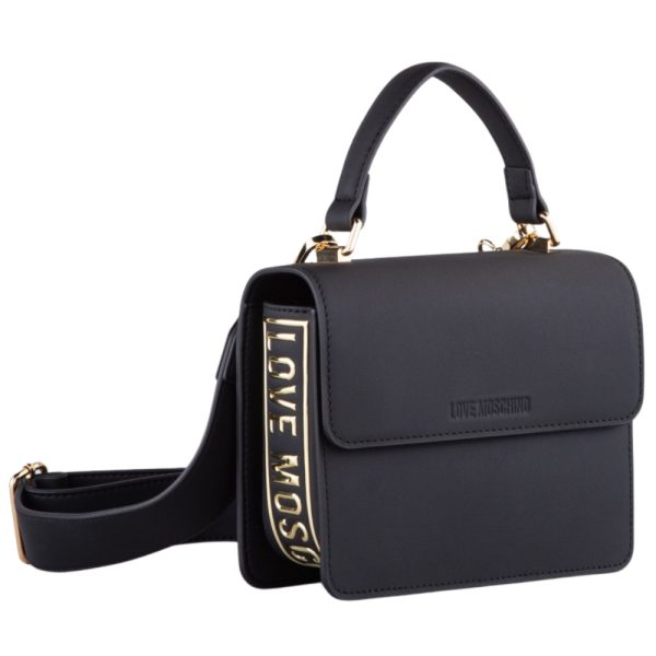 Borsa Love Moschino logo