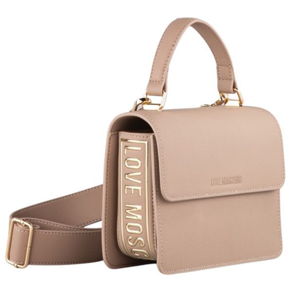 Borsa Love Moschino logo