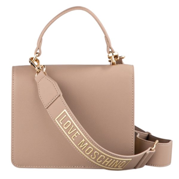 Borsa Love Moschino logo