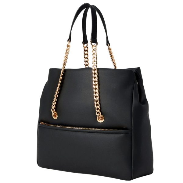 Borsa Love Moschino a spalla logo