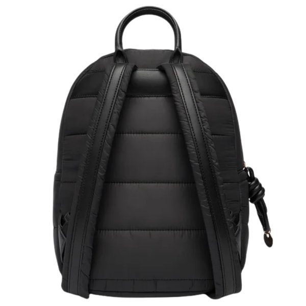 Zaino Love Moschino in nylon logo