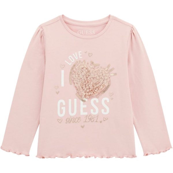Maglia Guess manica lunga
