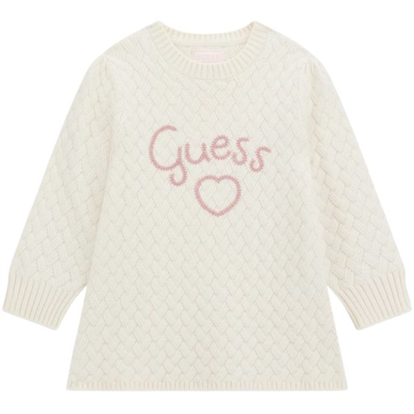 Abito Guess logo con cuore