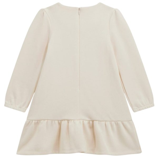 Abito Guess con stampa borsetta e logo