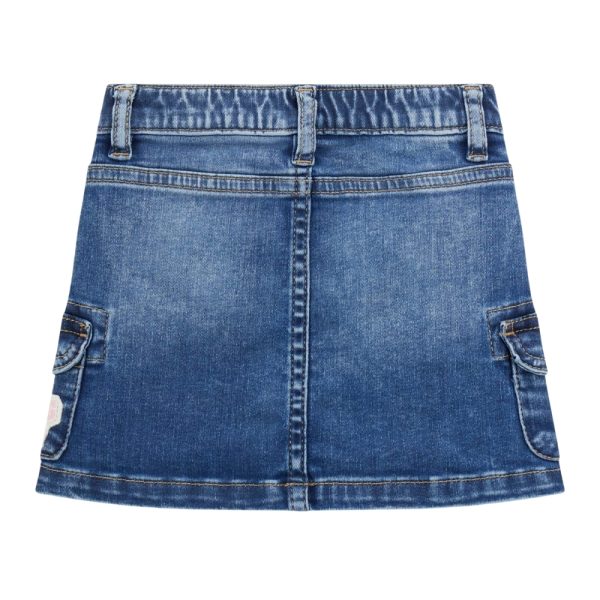 Gonna Guess in denim
