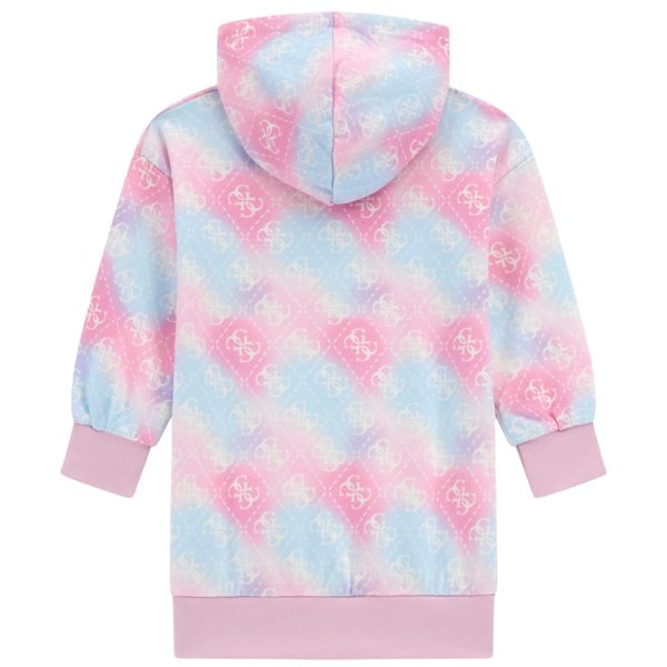 Miniabito Guess con logo triangolo
