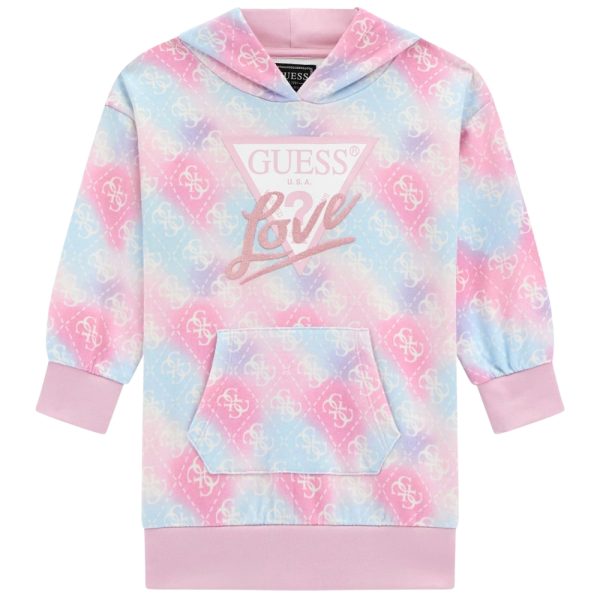 Miniabito Guess con logo triangolo