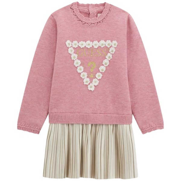 Abito Guess in misto viscosa