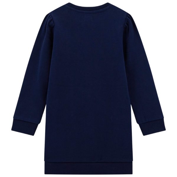 Abito Guess con paillettes a cuore