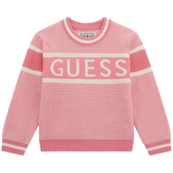 Maglione Guess in misto lana