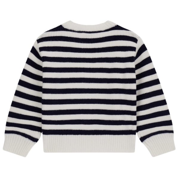 Cardigan Guess a righe