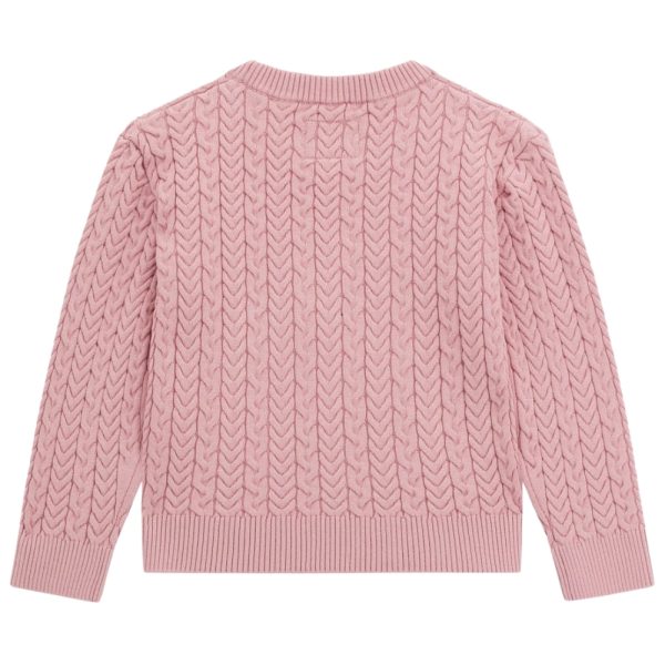 Maglione Guess con logo