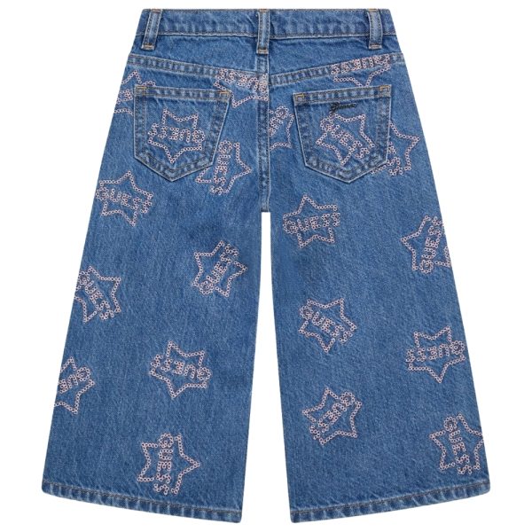 Jeans Guess con strass