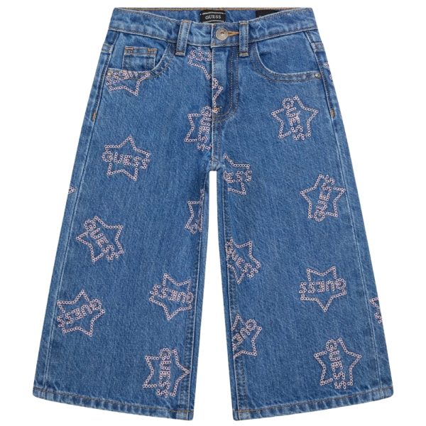 Jeans Guess con strass