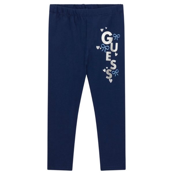 Leggins Guess con logo stampato