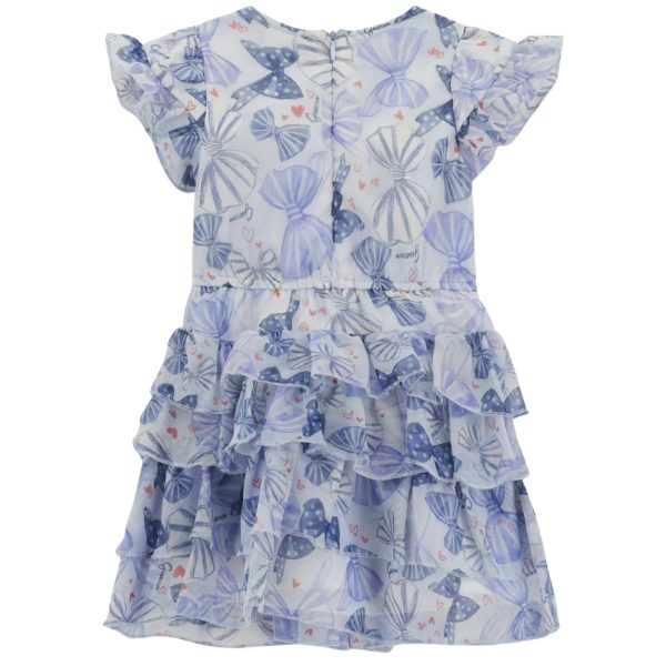 Abito Guess kids fantasia logo