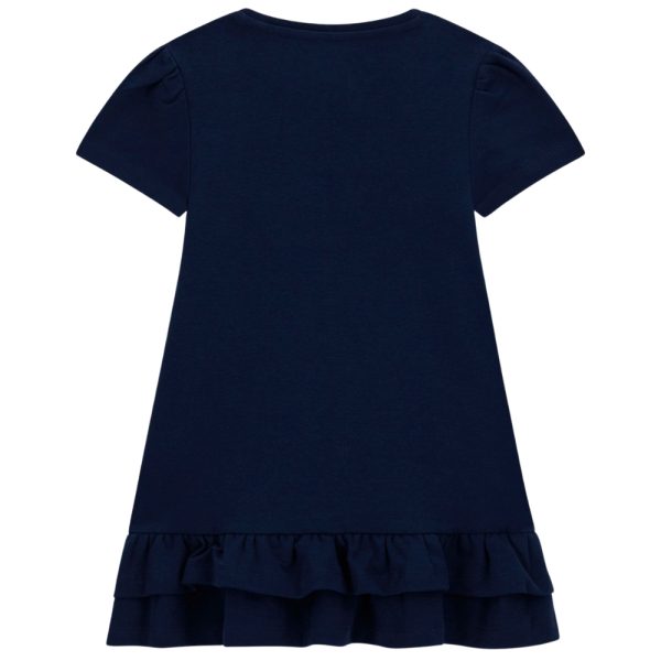 Abito Guess kids logo