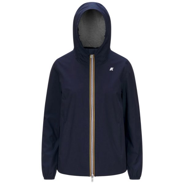 Giubbino Kway marguerite stretch poly jersey