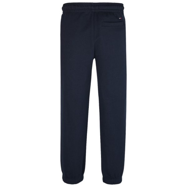 Sottotuta Tommy Hilfiger junior con logo