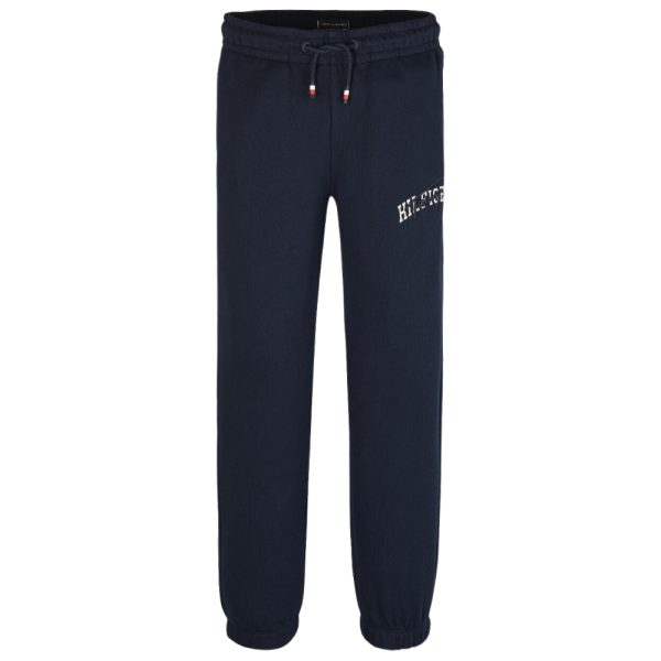 Sottotuta Tommy Hilfiger junior con logo