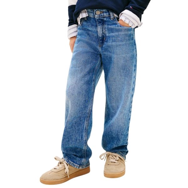 Jeans Tommy Hilfiger Carpenter Heritage larghi