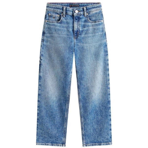 Jeans Tommy Hilfiger Carpenter Heritage larghi