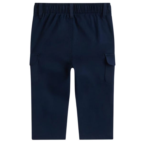 Pantaloni Tommy Hilfiger con mini logo