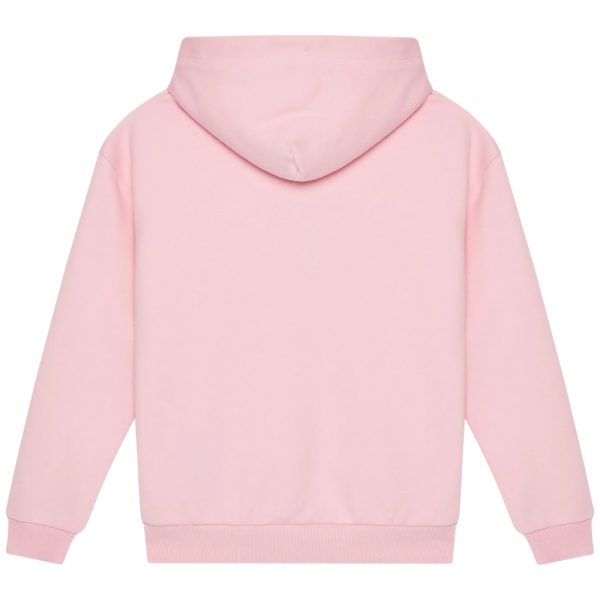 Felpa Tommy Hilfiger junior con cappuccio e nastro iconico