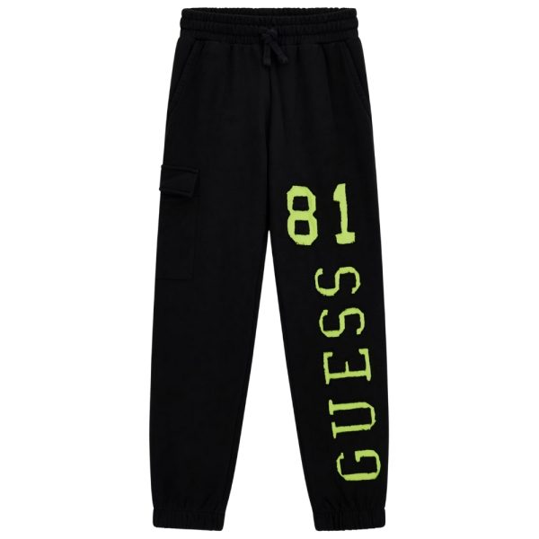 Tuta Guess con patch logo