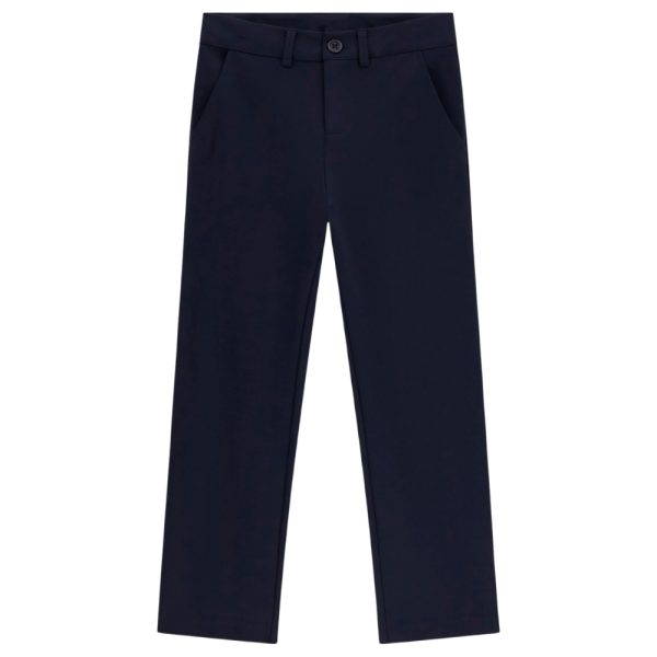 Pantaloni Guess kids tasca a filo