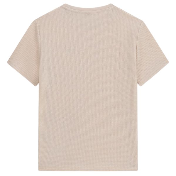 T-shirt Guess kids logo laterale
