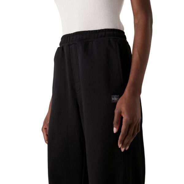 Pantaloni Calvin Klein french terry