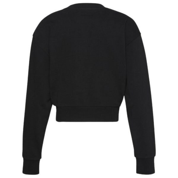 Felpa Calvin Klein cropped