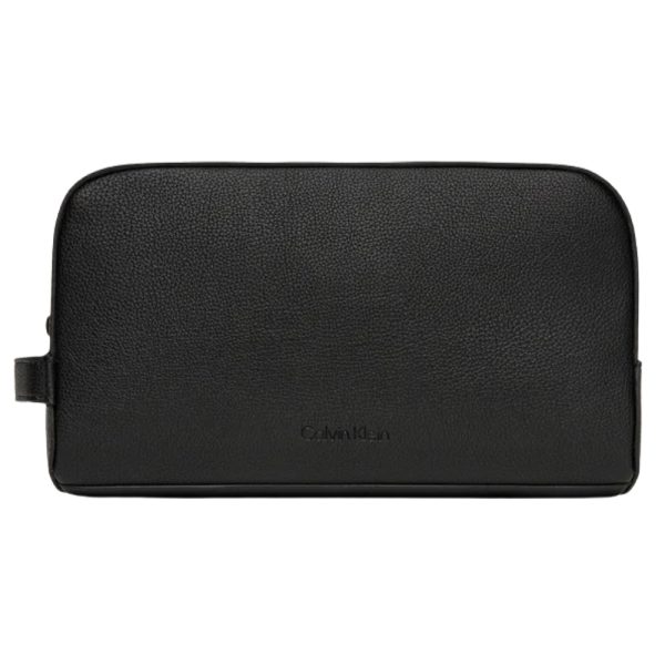 Pochette Calvin Klein con logo