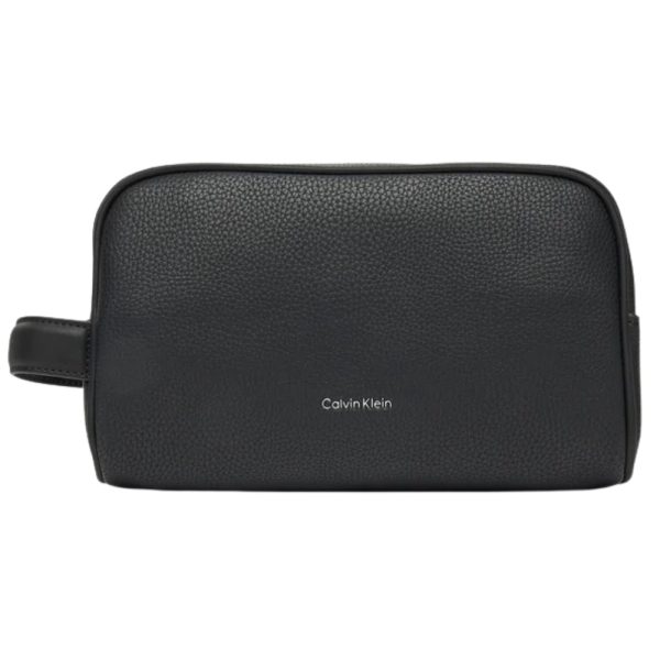 Pochette Calvin Klein con logo