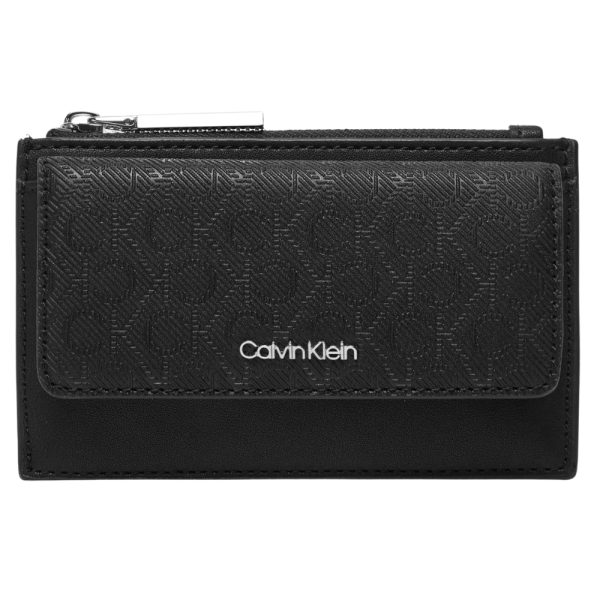 Portamonete Calvin Klein con logo