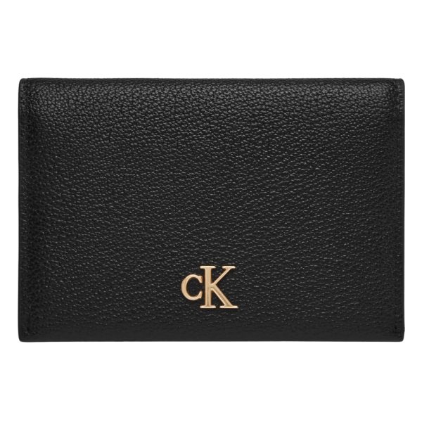 Portacarte Calvin Klein con logo