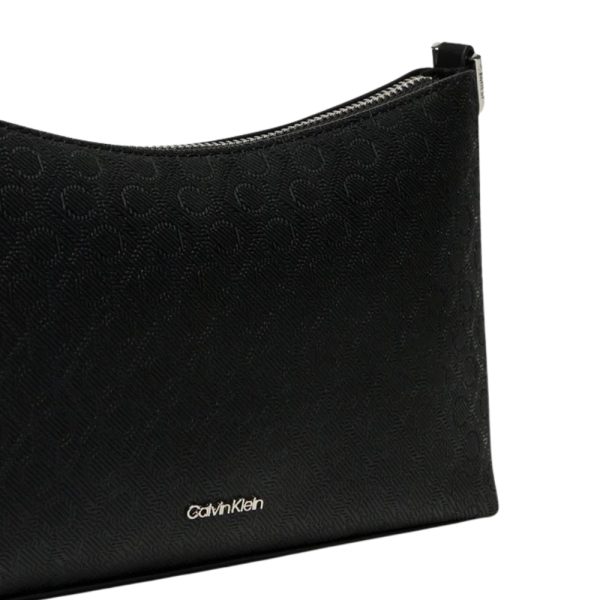 Borsa  a spalla Calvin Klein con logo