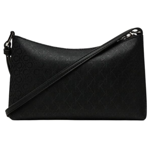 Borsa  a spalla Calvin Klein con logo