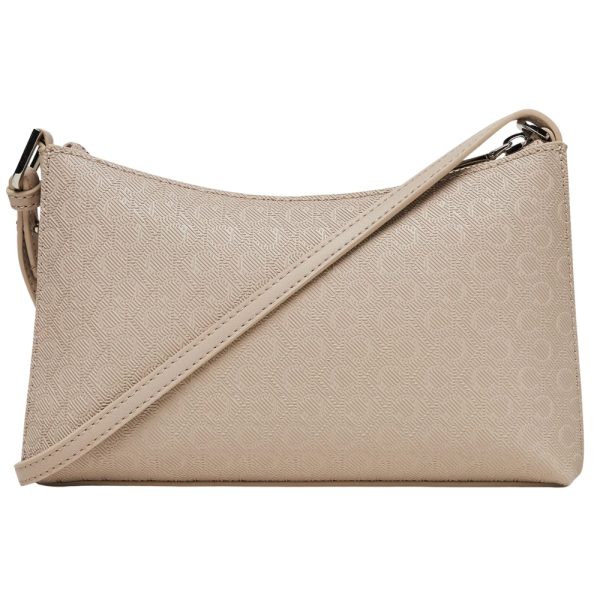 Borsa  a spalla Calvin Klein con logo