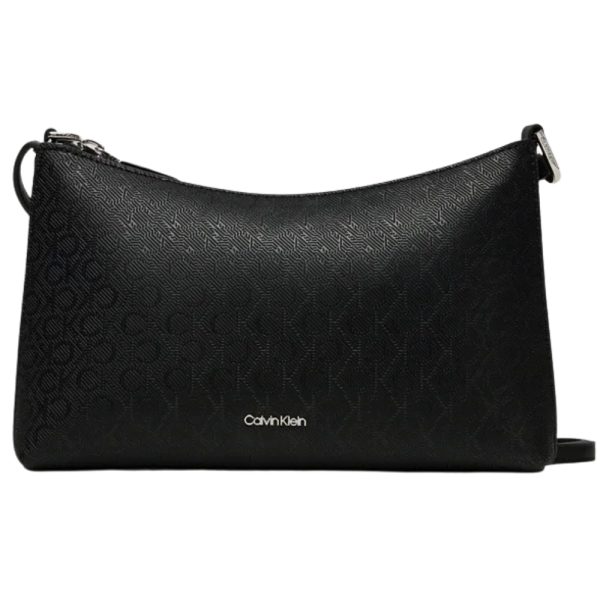 Borsa  a spalla Calvin Klein con logo