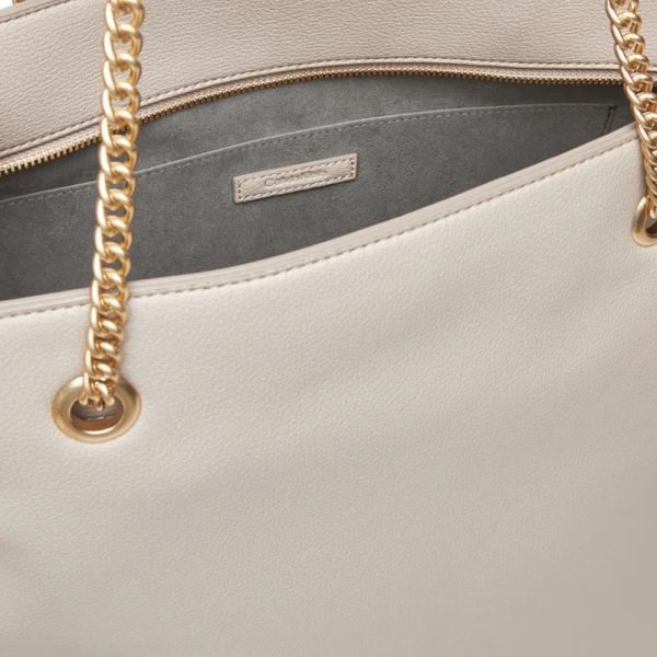 Borsa Calvin Klein minimal monogram con logo