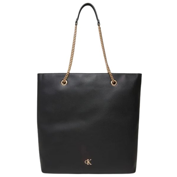 Borsa Calvin Klein minimal monogram con logo