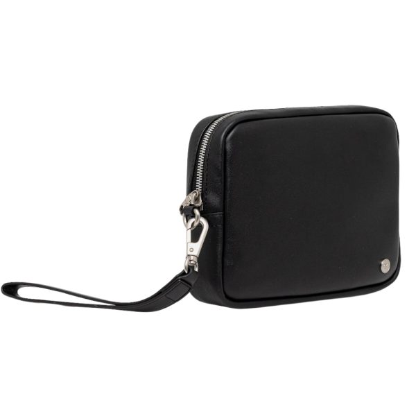 Pochette Calvin Klein hardware logo