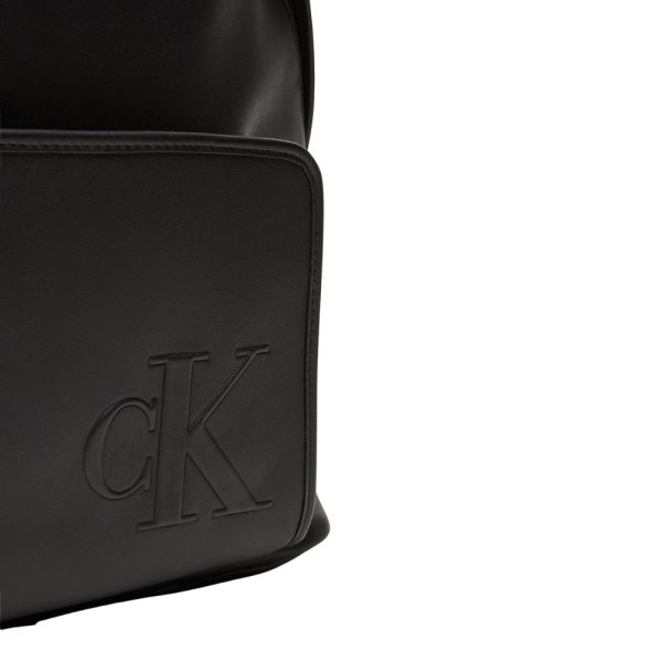 Zaino Calvi Klein con logo per laptop