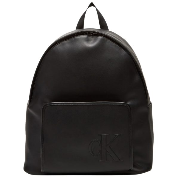 Zaino Calvi Klein con logo per laptop