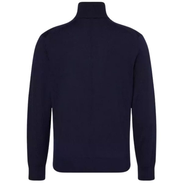 Maglione Calvin Klein zip regular fit