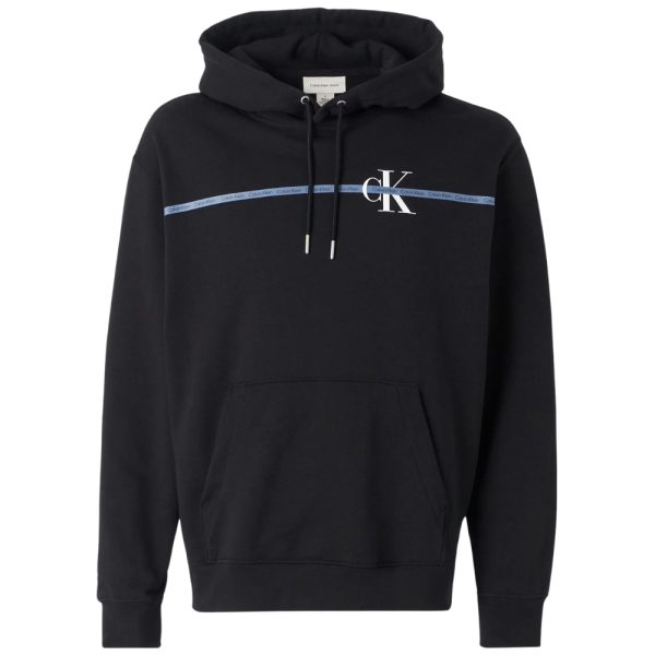 Felpa Calvin Klein con logo