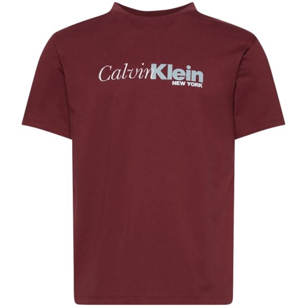 T-shirt Calvin Klein logo