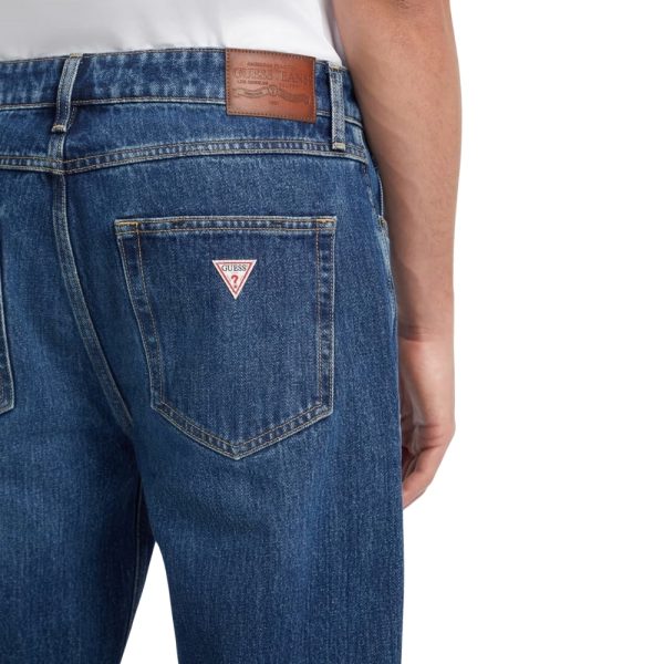 Jeans Guess relaxed G18